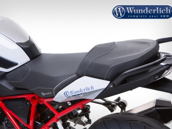 Сидіння водія Wunderlich "AKTIVKOMFORT" для BMW R1200R / RS - стандартне