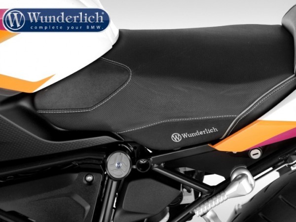 Сидіння водія Wunderlich високе для BMW R1200R  / RS