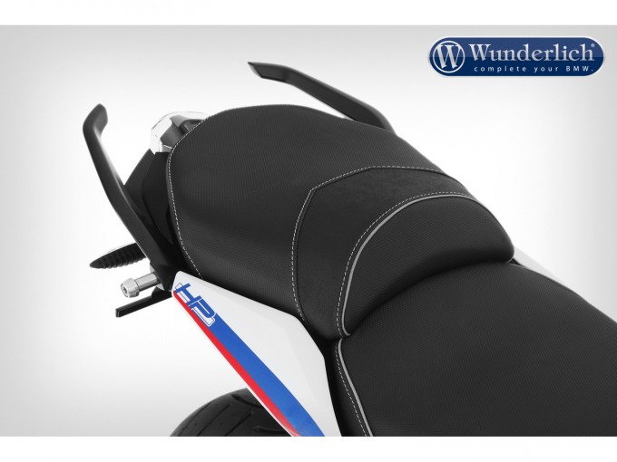 Сидіння пасажира Wunderlich стандартне для BMW R1200R / RS 