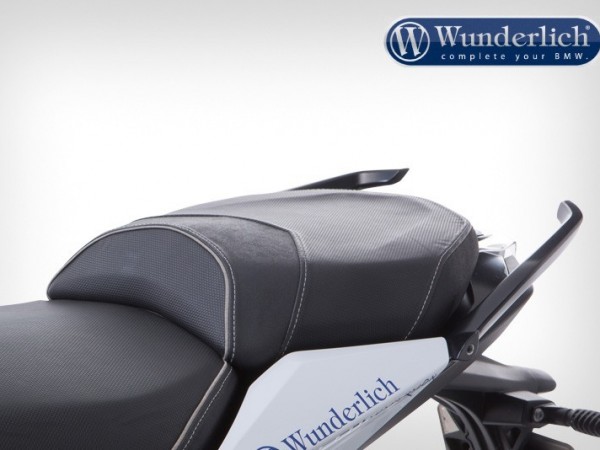 Сидіння пасажира Wunderlich стандартне для BMW R1200R / RS 