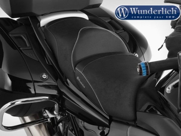 Сиденье водителя Wunderlich с подогревом для BMW K1600GT 2017 - 