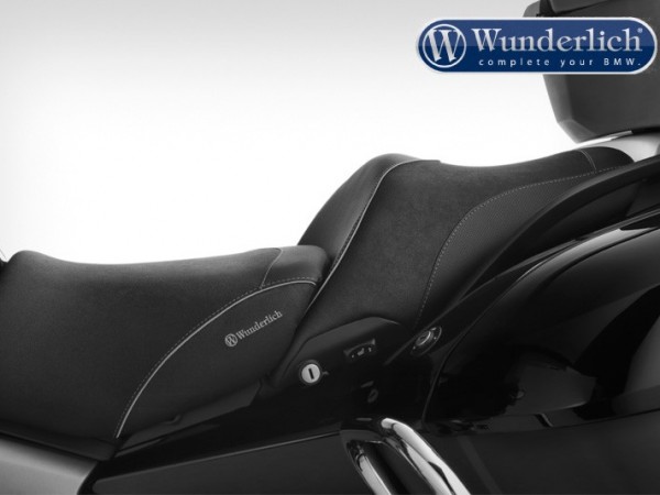 Сиденье водителя Wunderlich с подогревом для BMW K1600GT 2017 - 