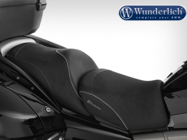 Сиденье водителя Wunderlich с подогревом для BMW K1600GT 2017 - 