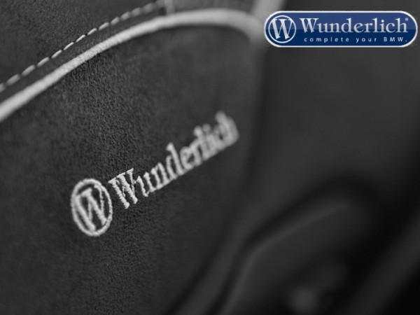 Сиденье водителя Wunderlich с подогревом для BMW K1600GT 2017 - 