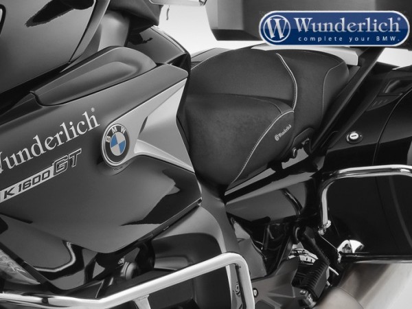 Сиденье водителя Wunderlich с подогревом для BMW K1600GT 2017 - 