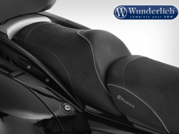 Сиденье пассажира Wunderlich AKTIVKOMFORT с подогревом для K1600GT 2017 -