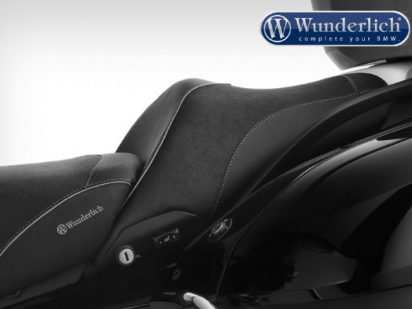 Сиденье пассажира Wunderlich AKTIVKOMFORT с подогревом для K1600GT 2017 -