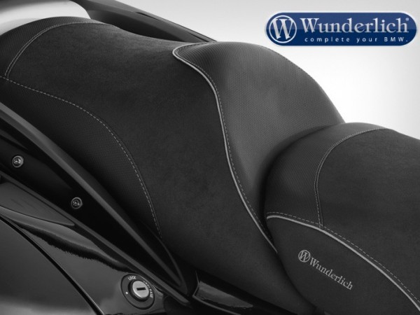 Сиденье пассажира Wunderlich AKTIVKOMFORT с подогревом для K1600GT 2017 -