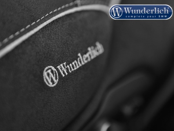 Сиденье пассажира Wunderlich AKTIVKOMFORT с подогревом для K1600GT 2017 -