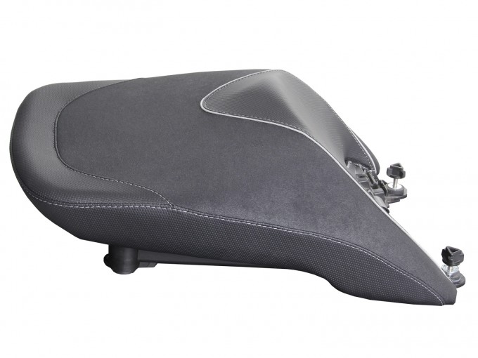 Сидіння пасажира Wunderlich "AKTIVKOMFORT" для BMW R1200/R1250RT - з підігрівом - стандартне