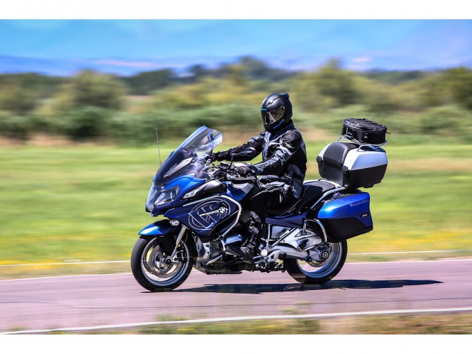 Сидіння пасажира Wunderlich "AKTIVKOMFORT" для BMW R1200/R1250RT - з підігрівом - стандартне