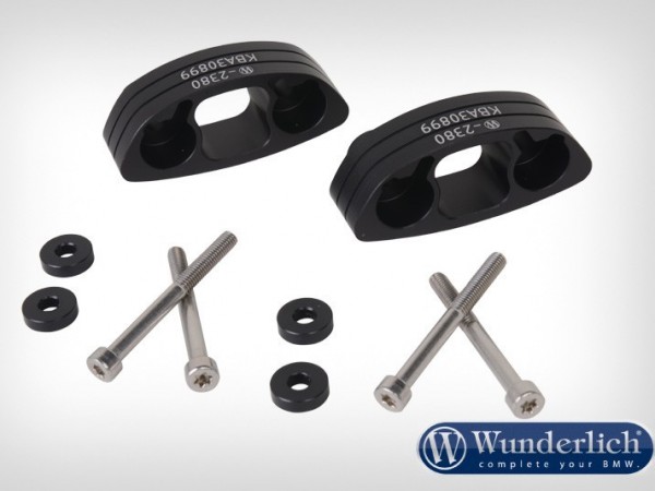 Расширитель зеркал Wunderlich BMW F800GT