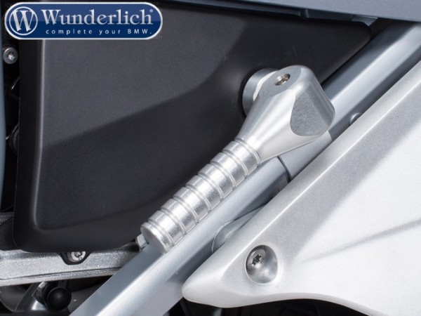 Подъемная ручка Wunderlich - серебристый