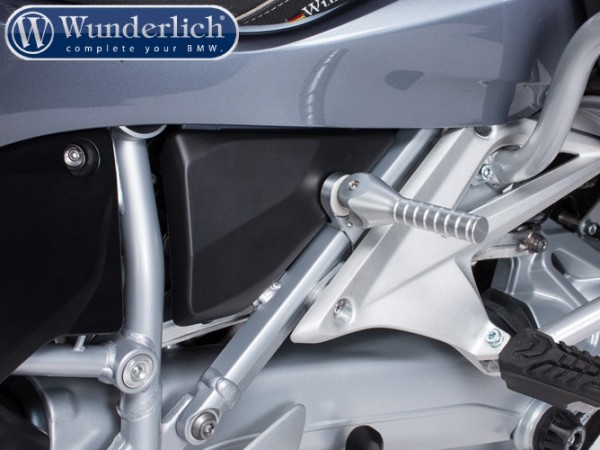 Подъемная ручка Wunderlich - серебристый