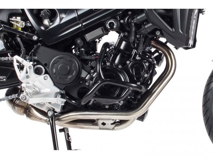 Захисні дуги для двигуна Wunderlich для BMW F800R - чорні