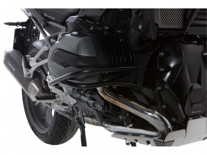Захисні дуги для двигуна Wunderlich для BMW R1200 GS LC/R LC/RS LC - чорні