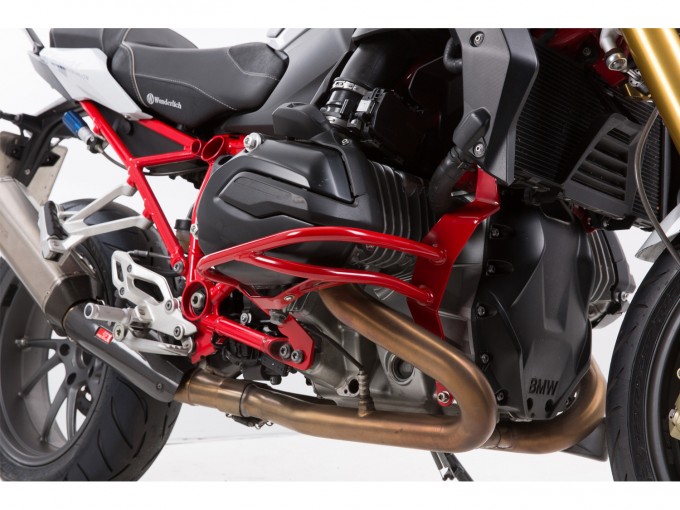 Защитные дуги для двигателя Wunderlich "SPORT" для BMW R1200GS LC / R LC / RS LC