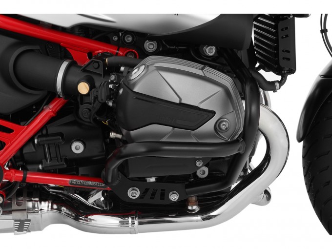 Защитные дуги для двигателя Wunderlich для BMW R nineT / Pure / Racer / Scrambler - черные