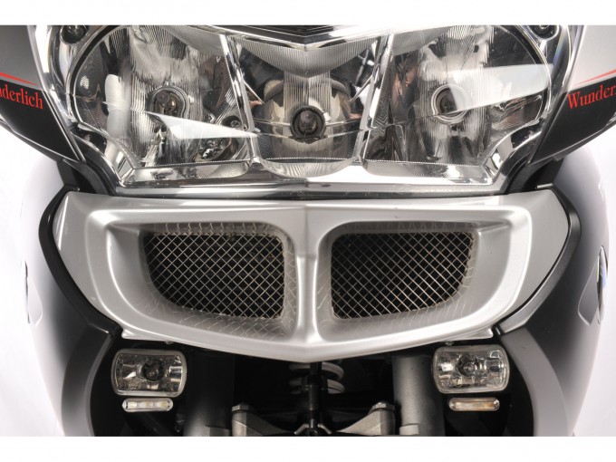 Защита масляного радиатора Wunderlich для BMW R1200RT (2010-2013)