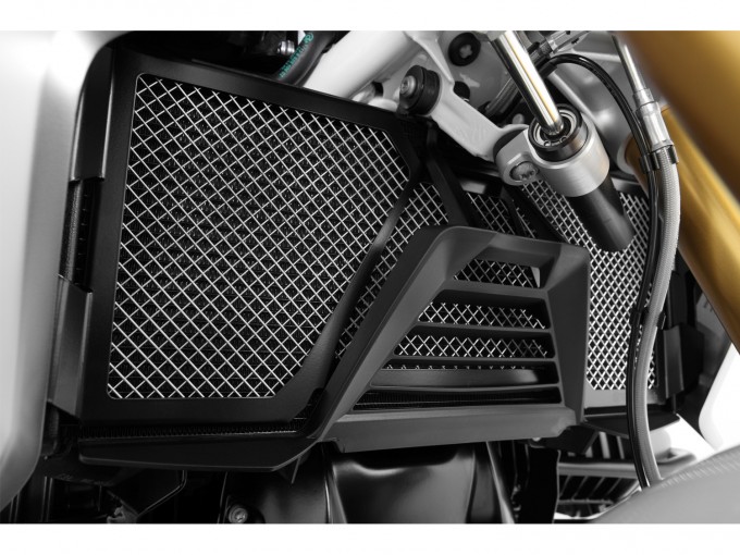 Защита радиатора Wunderlich "EXTREME" для BMW R1200R LC