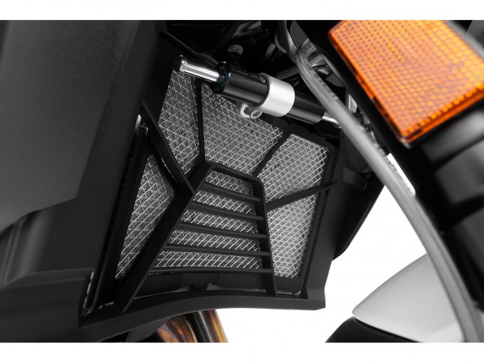 Захист радіатора Wunderlich "EXTREME" для BMW F900R - чорний