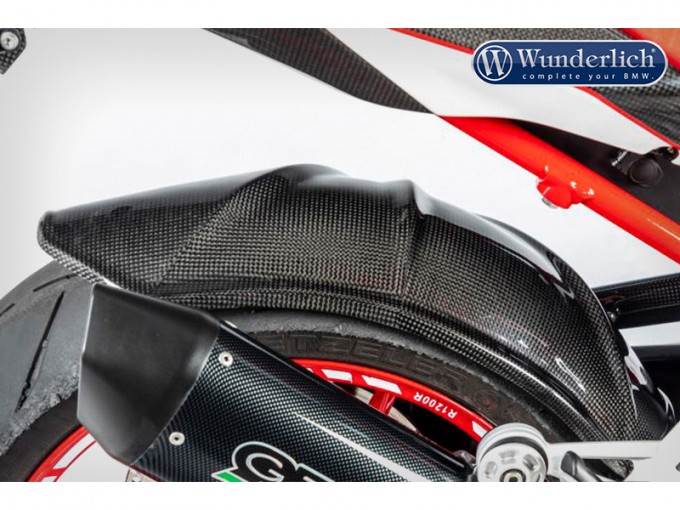 Заднее крыло Wunderlich Ilmberger для BMW R1200R LC / R1200RS LC - дополнительное - карбон