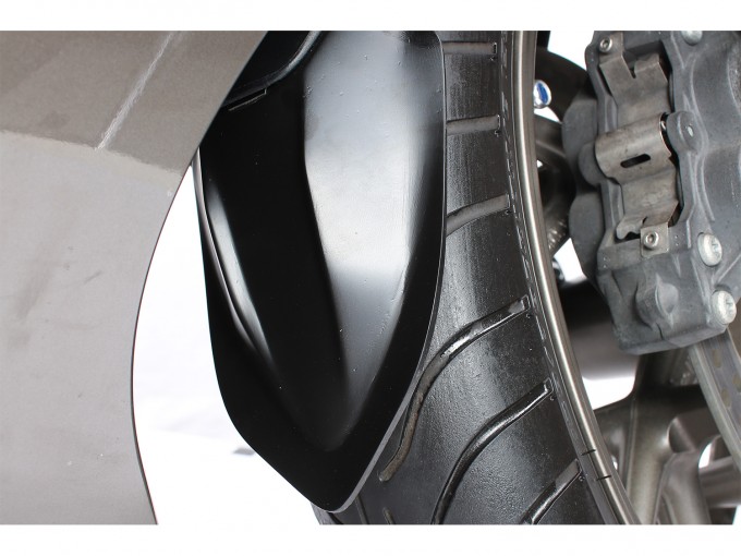 Брызговик переднего крыла Wunderlich "EXTENDA FENDER" для BMW K1600GT / K1600GTL / В