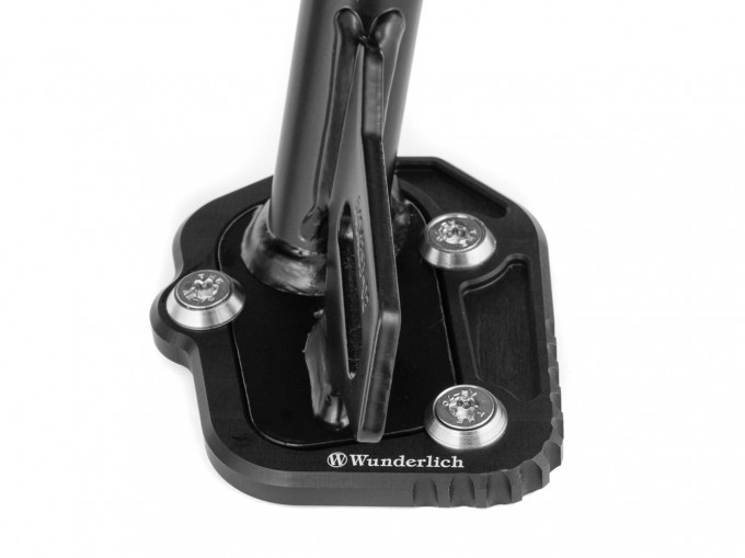 Расширитель боковой подножки Wunderlich для BMW F900R/XR