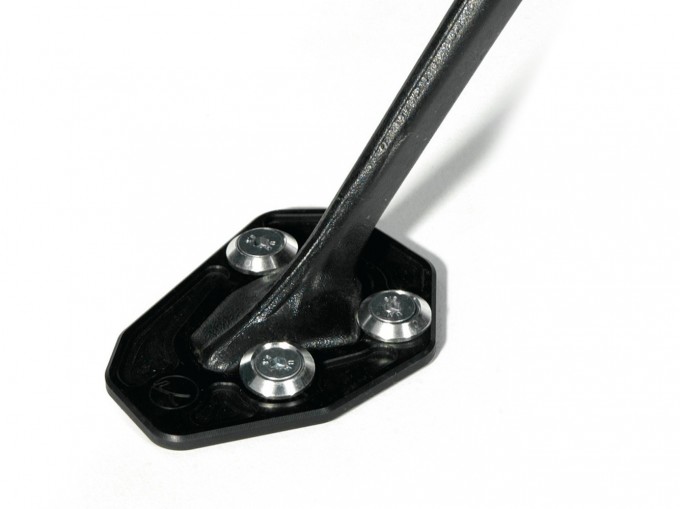 Расширитель боковой подножки Wunderlich для BMW K 1300 R/S