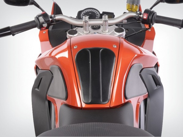 Захист бака Wunderlich для BMW F800GT