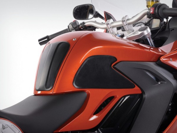 Захист бака Wunderlich для BMW F800GT