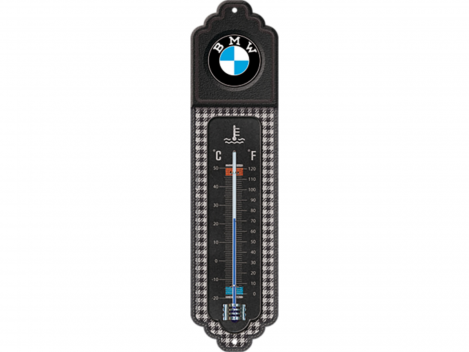Термометр BMW  "BLACK" Louis