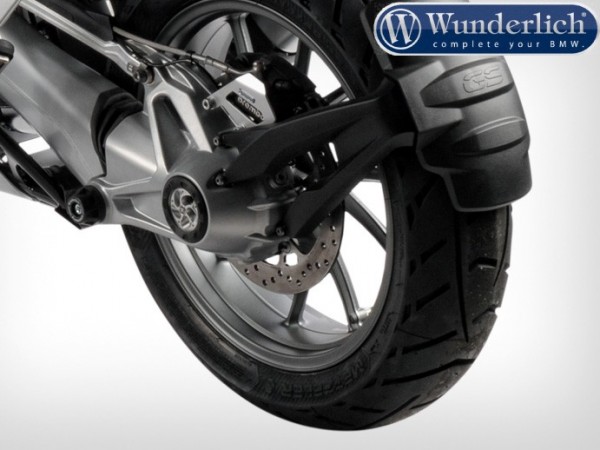 Крышка ступиц "Tornado" Wunderlich - серебристый