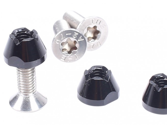 Шипы для расширения боковой подножки Wunderlich