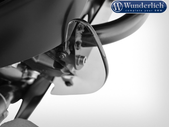 Защита ног от брызг Wunderlich "CLEAR-PROTECT" для BMW K1600B / GA / GTL