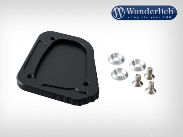 Расширение боковой подножки Wunderlich для BMW  K1600B/Grand Amerika