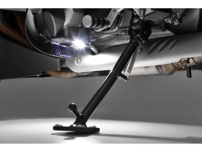 Подсветка боковой стойки Wunderlich для BMW K1600B / K1600GT / GTL