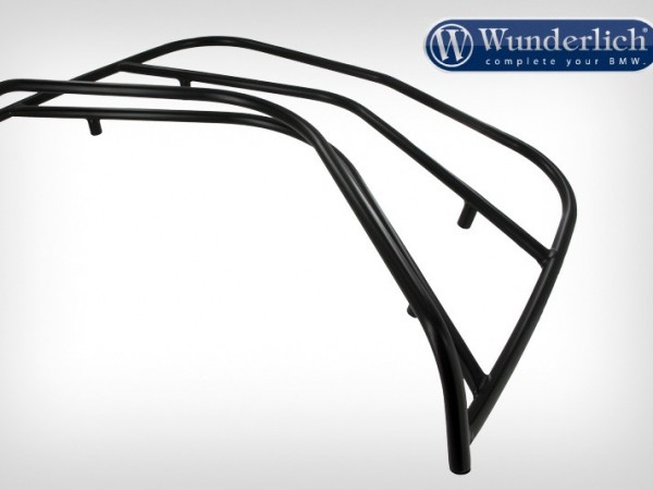 Багажник для центрального кофра Wunderlich для BMW K 1600 GT/GTL,черный