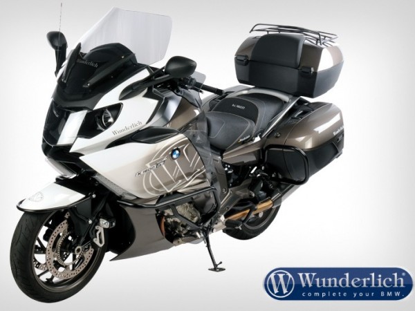 Багажник для центрального кофра Wunderlich для BMW K 1600 GT/GTL,черный
