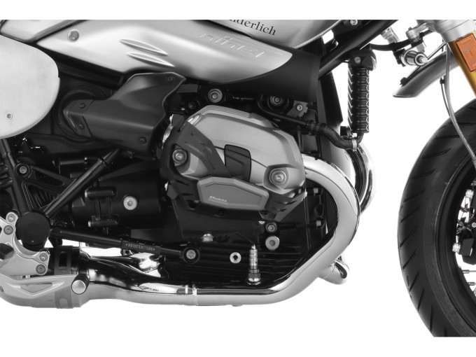 Захист циліндрів та клапанів циліндра Wunderlich для BMW R1200RT (-2013) - чорний
