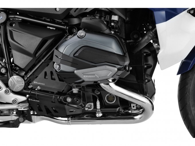 Защита цилиндров Wunderlich "EXTREME" для BMW R1200RT LС / R1200GS LC / ADV / R1200R LC - черная
