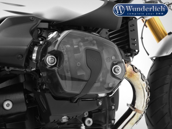 Крышка цилиндра Wunderlich для BMW  R 1200 GS(2010-2012)/Adv(2010-2013)/R1200R(2011-2014)/R1200RT(2010-2013)/RnineT(2014-2016)(2017-)/RnineT Pure/Racer/Scrambler/Urban G|S
