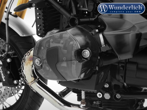 Крышка цилиндра Wunderlich для BMW  R 1200 GS(2010-2012)/Adv(2010-2013)/R1200R(2011-2014)/R1200RT(2010-2013)/RnineT(2014-2016)(2017-)/RnineT Pure/Racer/Scrambler/Urban G|S