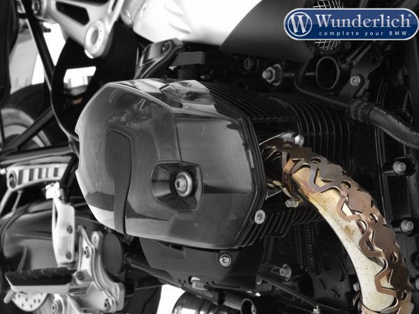 Крышка цилиндра Wunderlich для BMW  R 1200 GS(2010-2012)/Adv(2010-2013)/R1200R(2011-2014)/R1200RT(2010-2013)/RnineT(2014-2016)(2017-)/RnineT Pure/Racer/Scrambler/Urban G|S