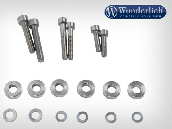  Монтажный комплект для крышки клапана и цилиндра протекторов Wunderlich