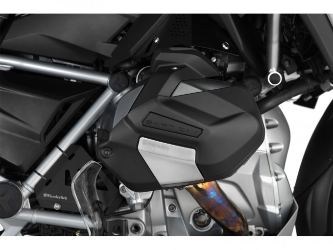 Защита клапанной крышки и  цилиндров Wunderlich "EXTREME"