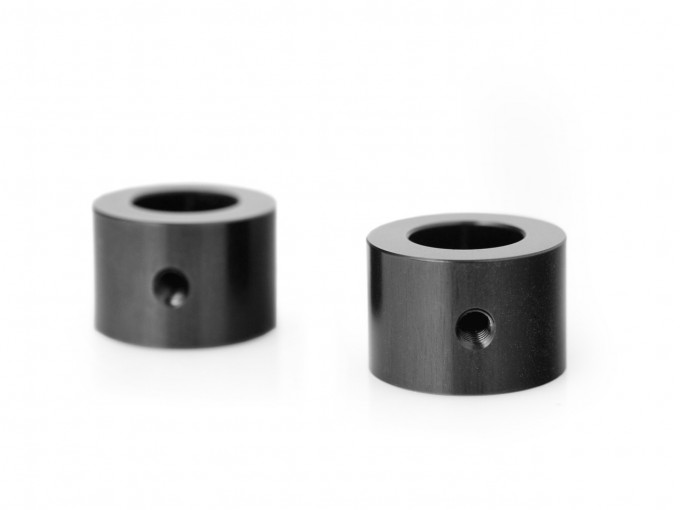 Адаптер для дзеркала Wunderlich - комплект