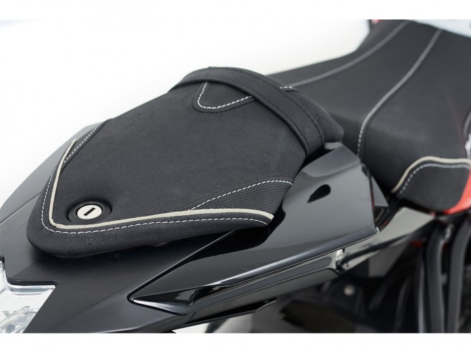 Сидіння пасажира Wunderlich "AKTIVKOMFORT" Sport для BMW S1000R/S1000RR
