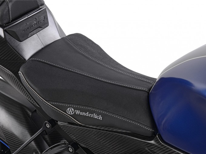 Сидіння водія Wunderlich "AKTIVKOMFORT" для BMW S1000R / S1000RR