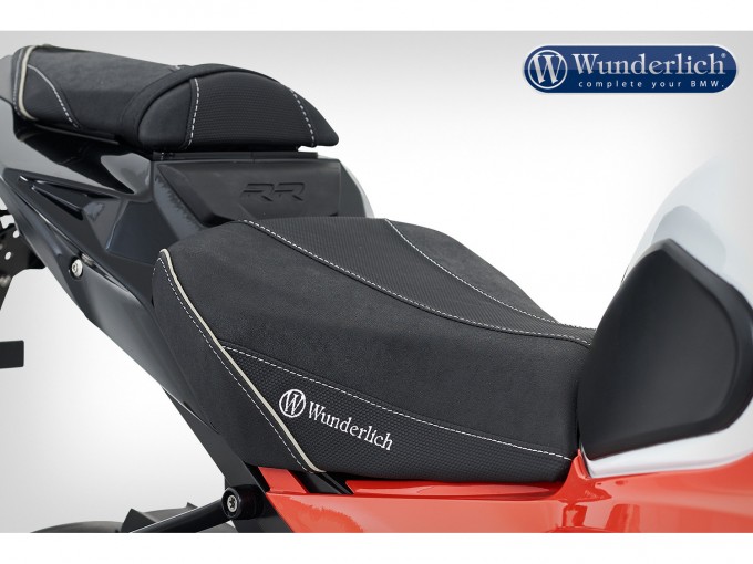 Сиденье водителя Wunderlich "AKTIVKOMFORT" SportErgo для BMW S1000R / S1000RR